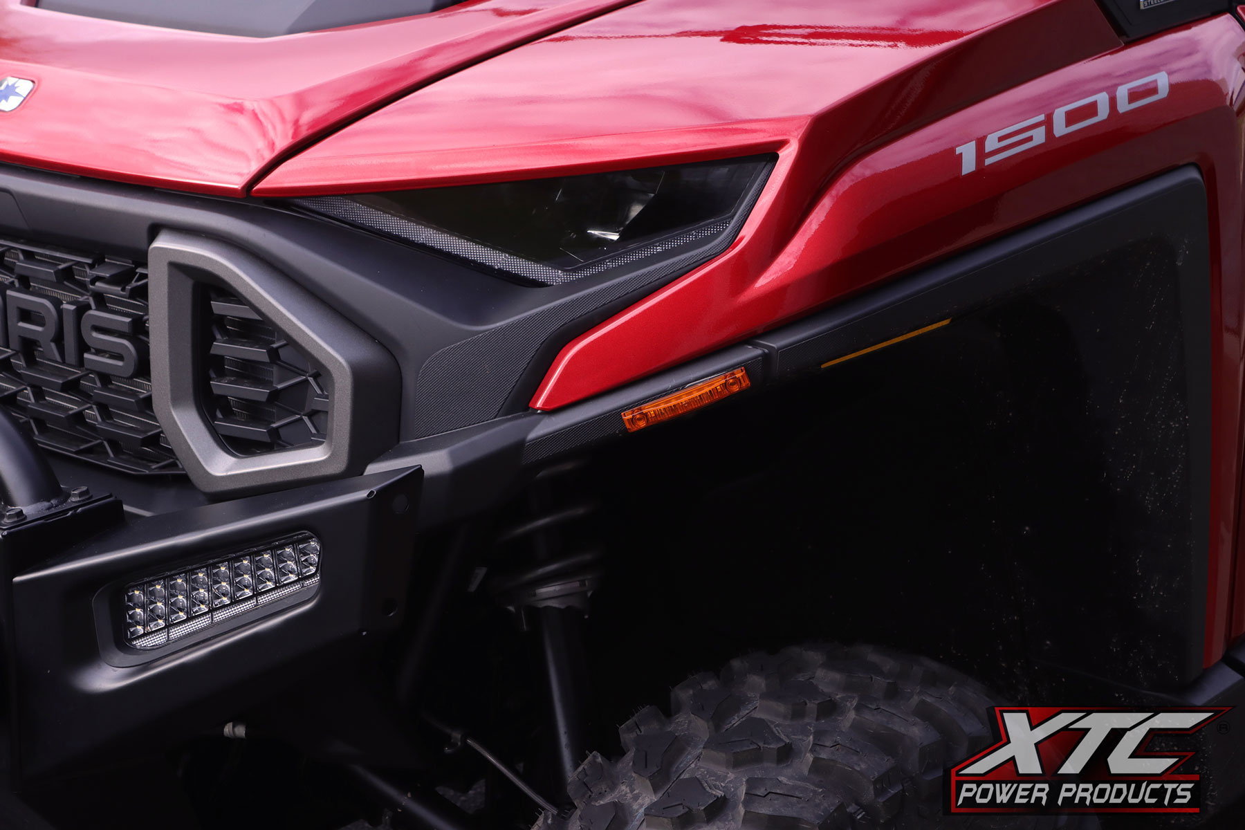 AUTO TURN SIGNAL KIT W/ BILLET