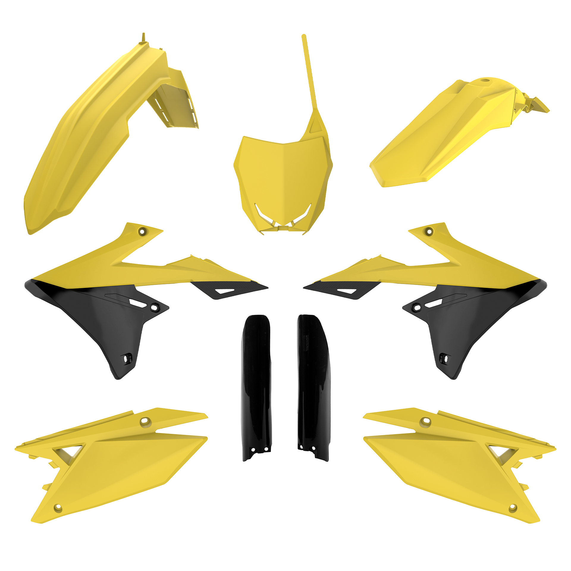 Full Plastic Kit