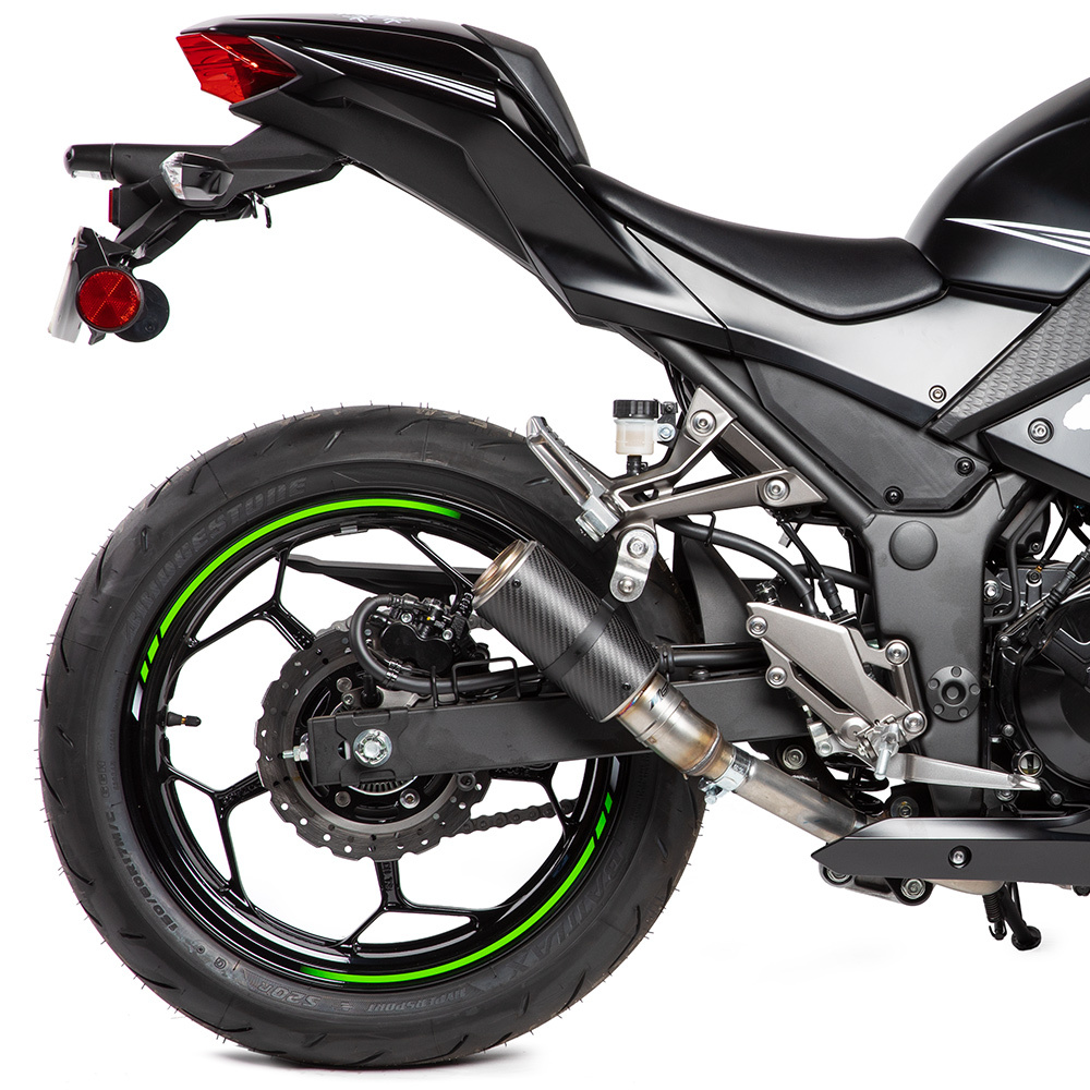 MGP Slip-On Exhaust