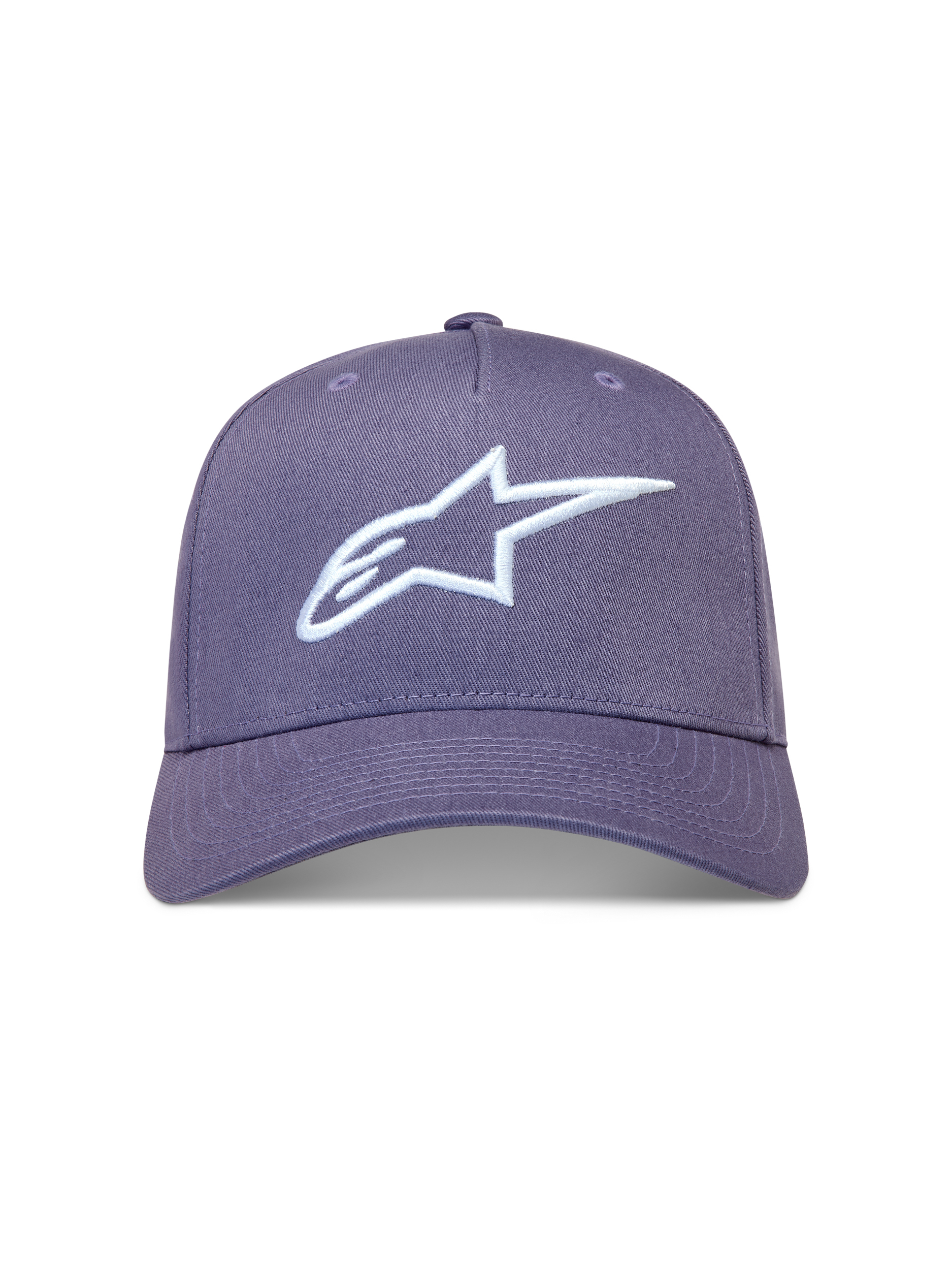 AGELESS SNAPBACK HAT DUSTY PURPLE