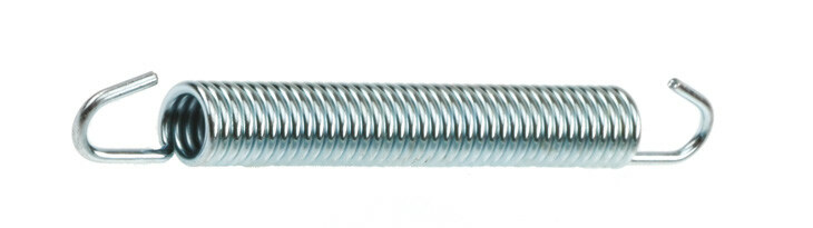 RFX Sport Series Standard Exhaust Springs - View 1