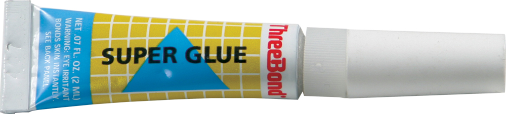THREEBOND Super Glue - View 1