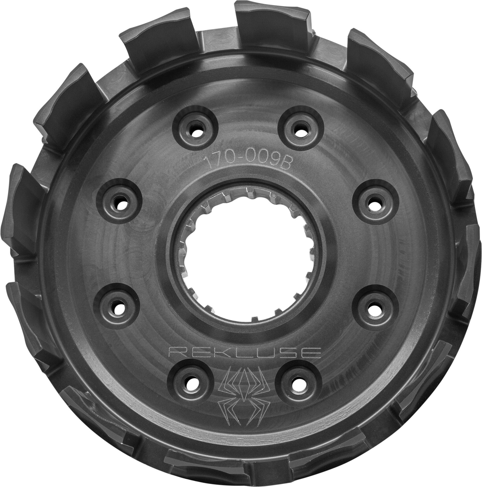 REKLUSE RACING CLUTCH BASKET KAW - View 1
