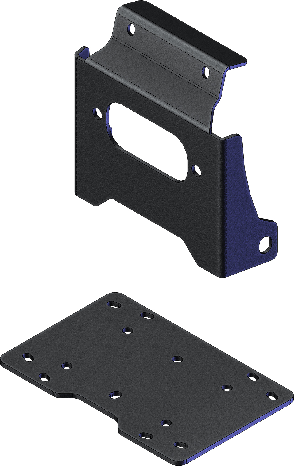 Winch Mounts