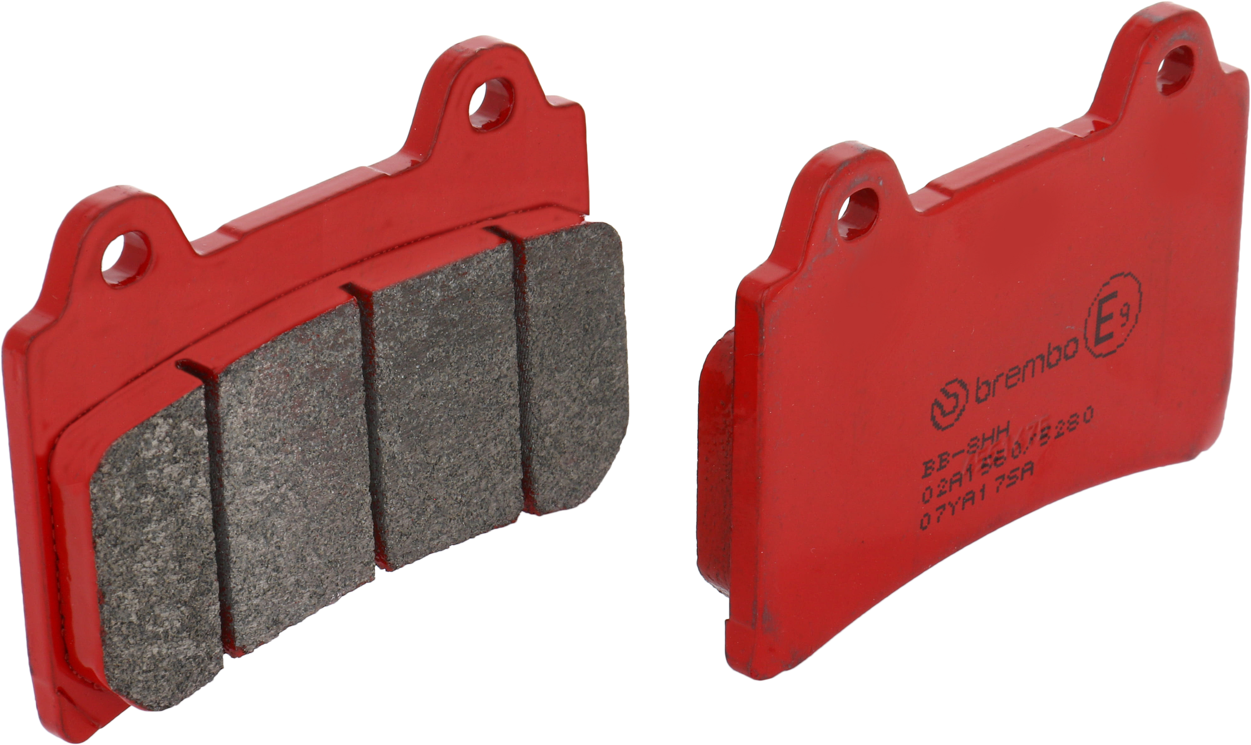 Prime SA Sintered Brake Pads