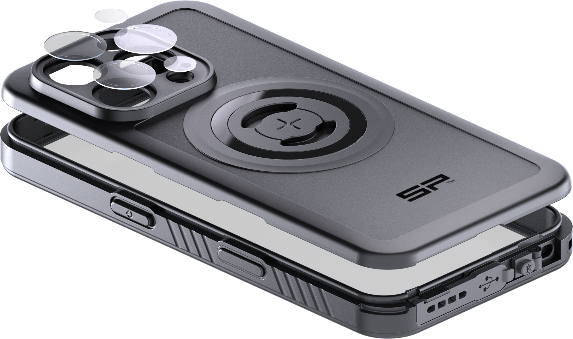 Phone Case Xtreme SPC+