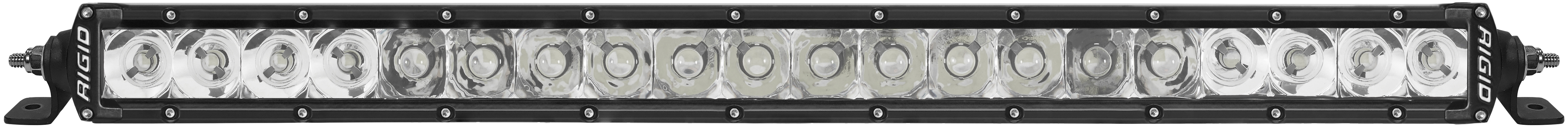 Rigid Sr-Series Pro 20" Combo - View 1