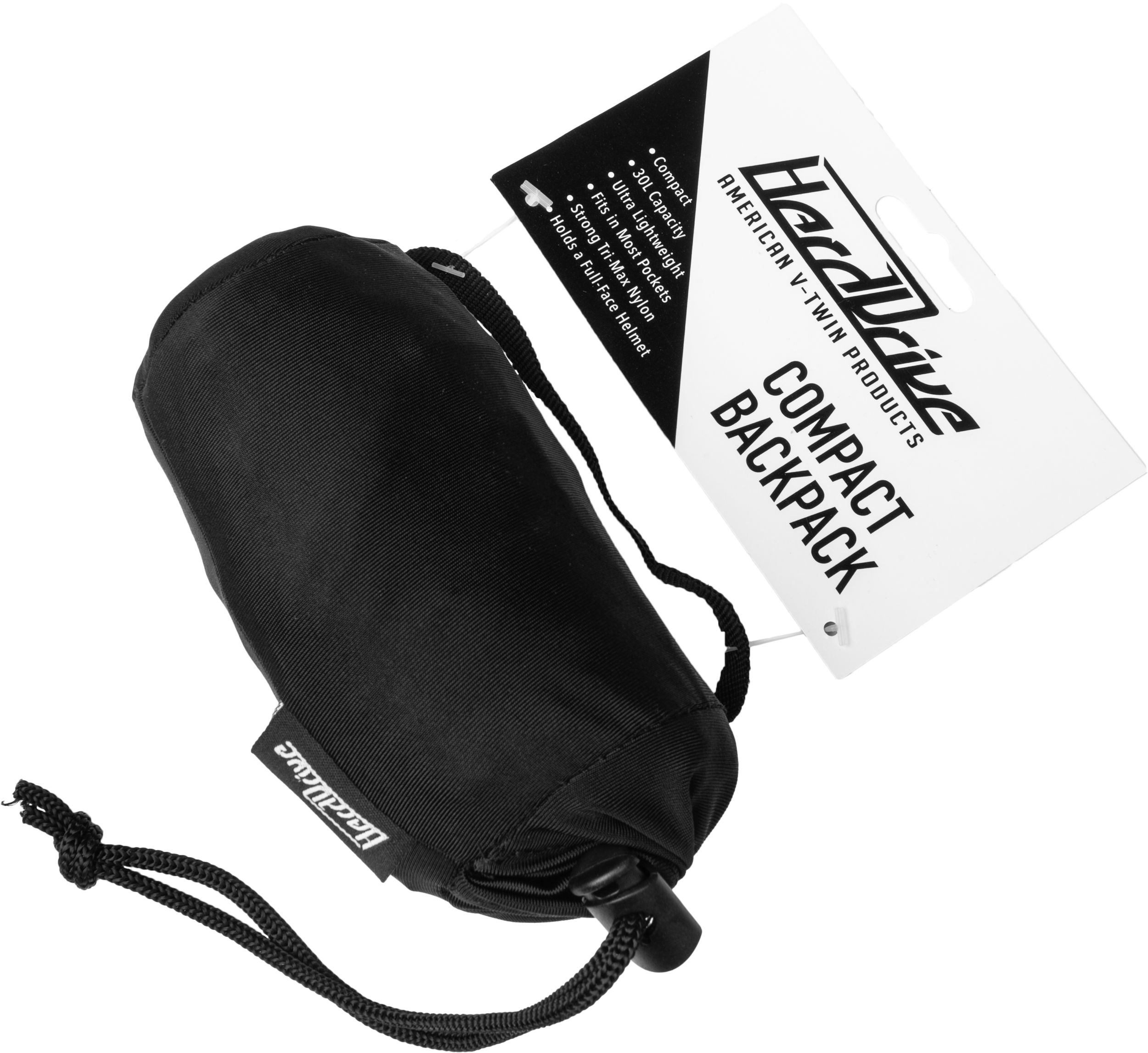 HARDDRIVE Highway 21 Compact Backpack - View 1