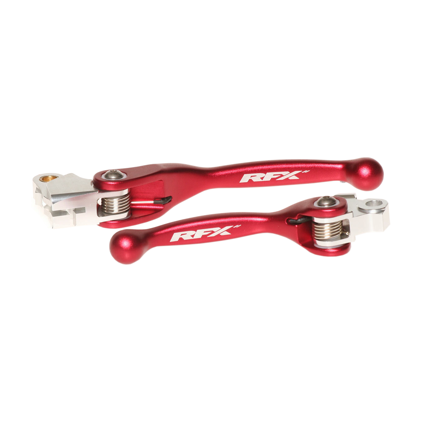 Forged Aluminum Flex Levers