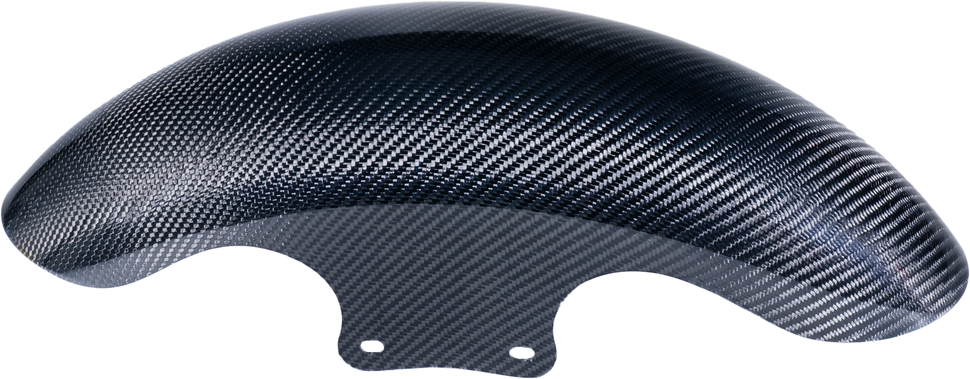 Carbon Fiber Shorty Fender