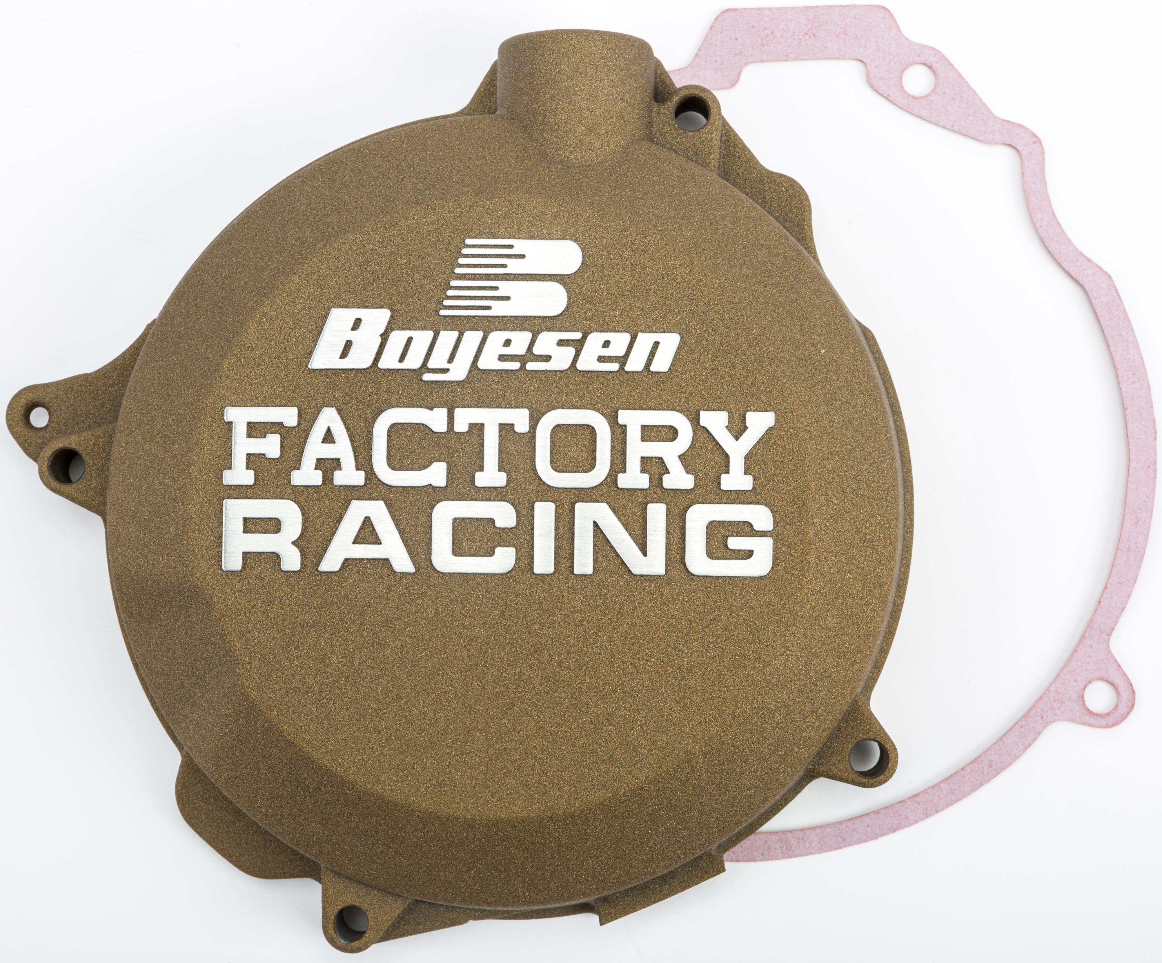 Factory Racing Clutch Cover