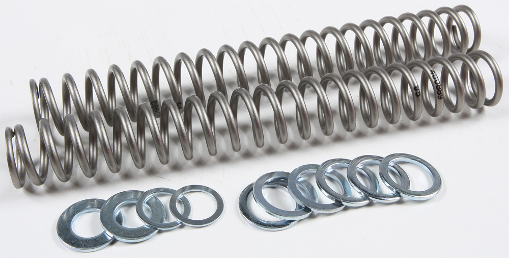 High Performance Fork Springs