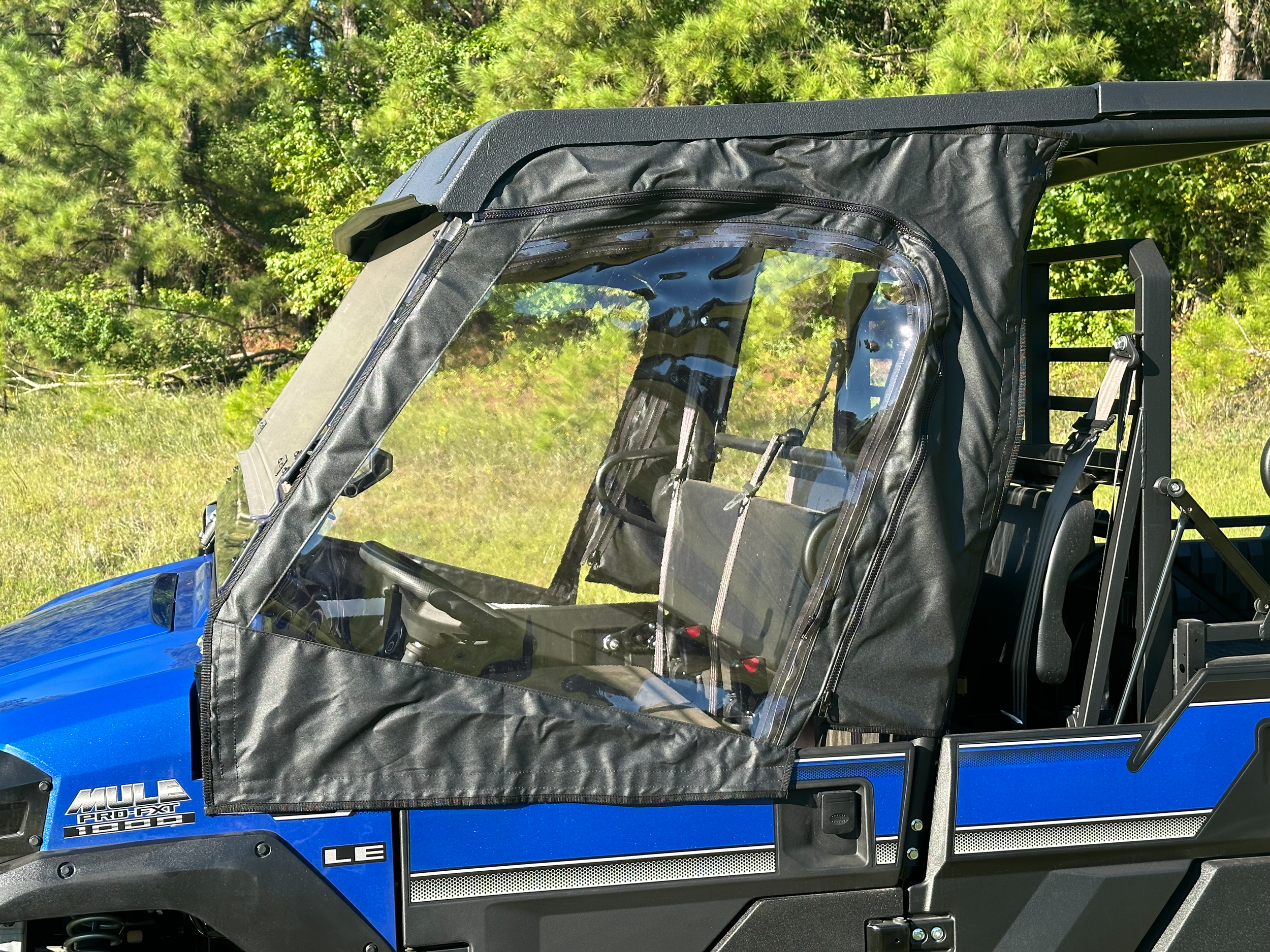 Seizmik UTV Soft Doors