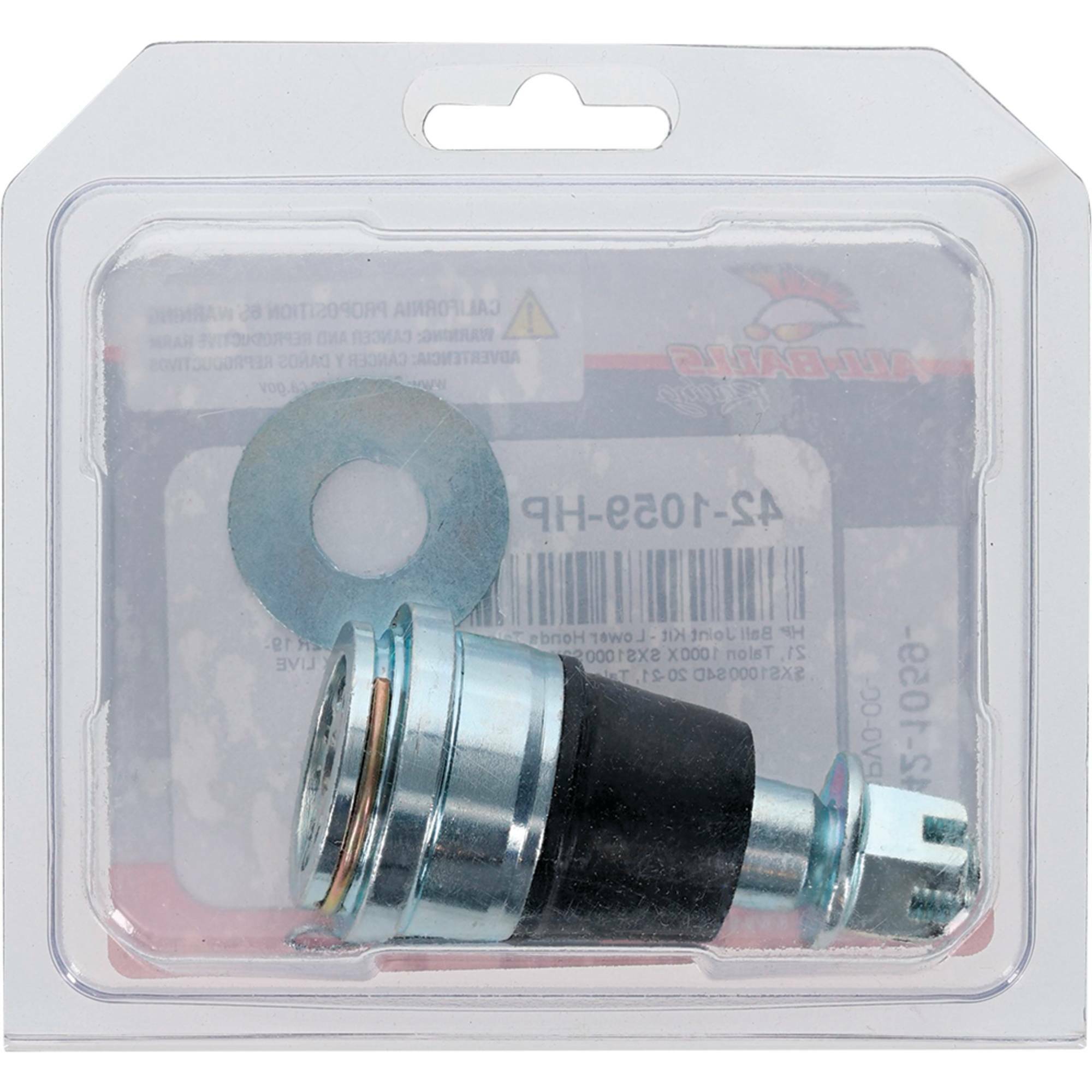 High Performance Ball Joint