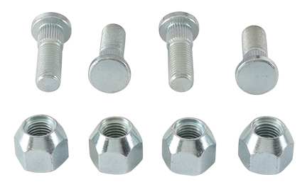 Wheel Stud & Nut Kit