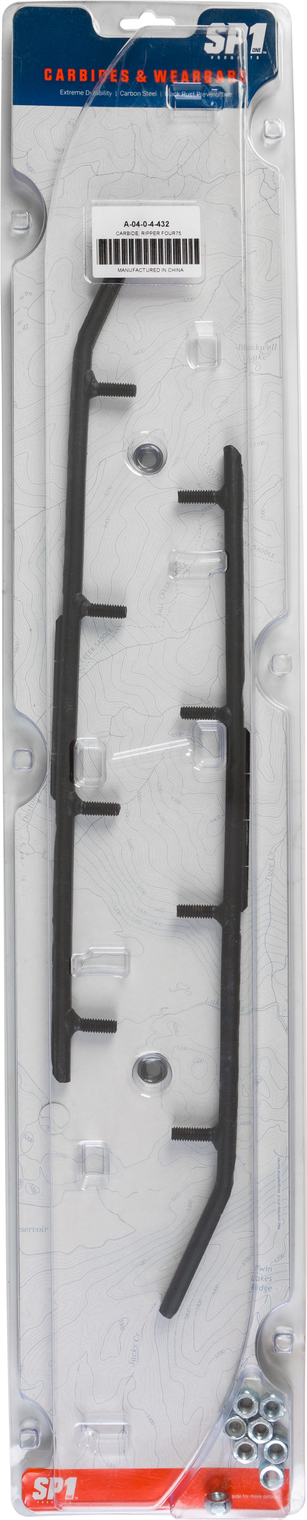 Ripper 4″ Runners