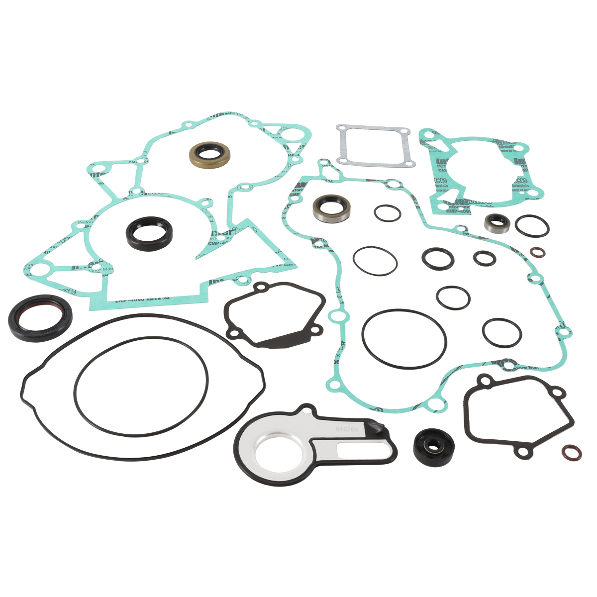 Complete Gasket Kit w/Oil Seal