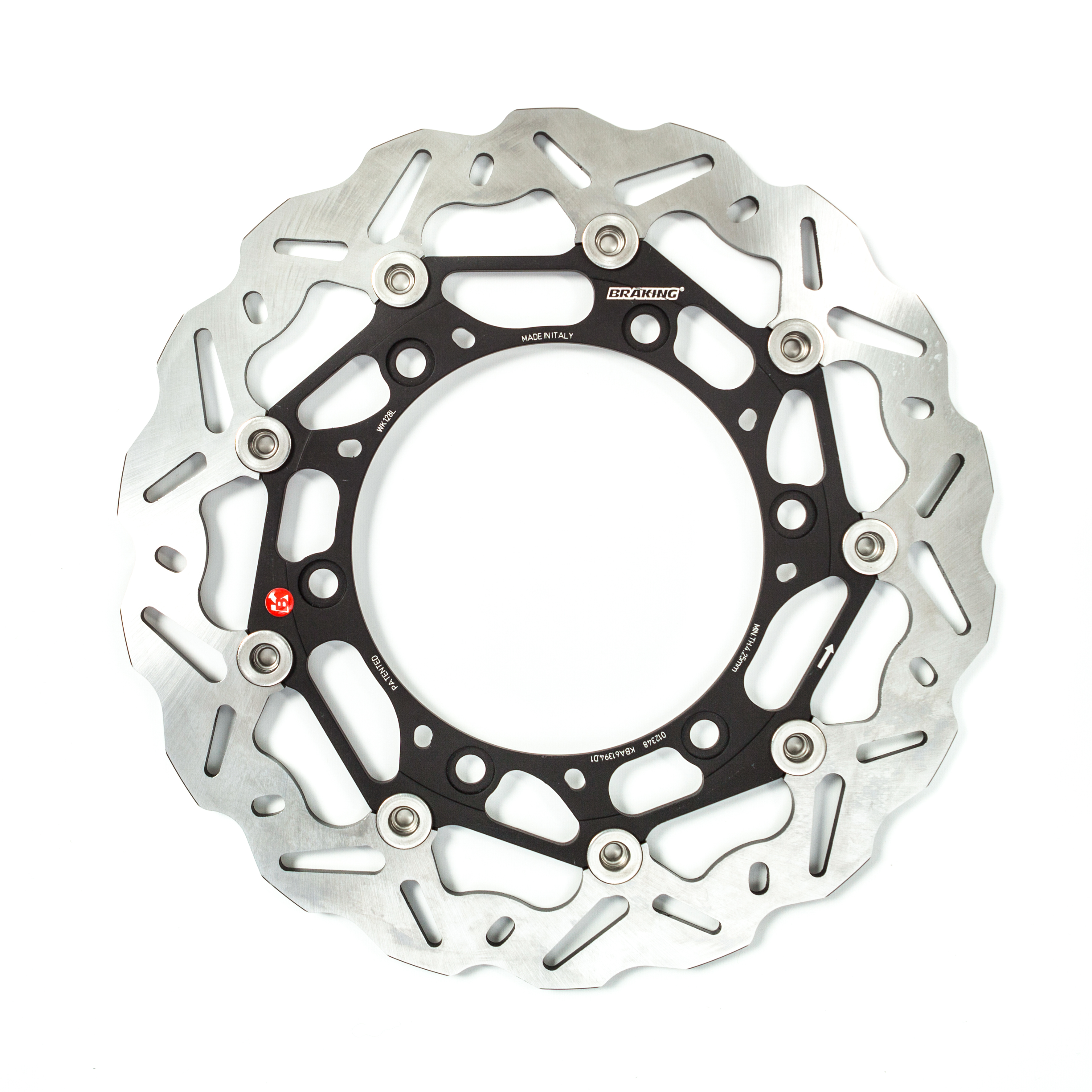 SK2 Directional Rotors