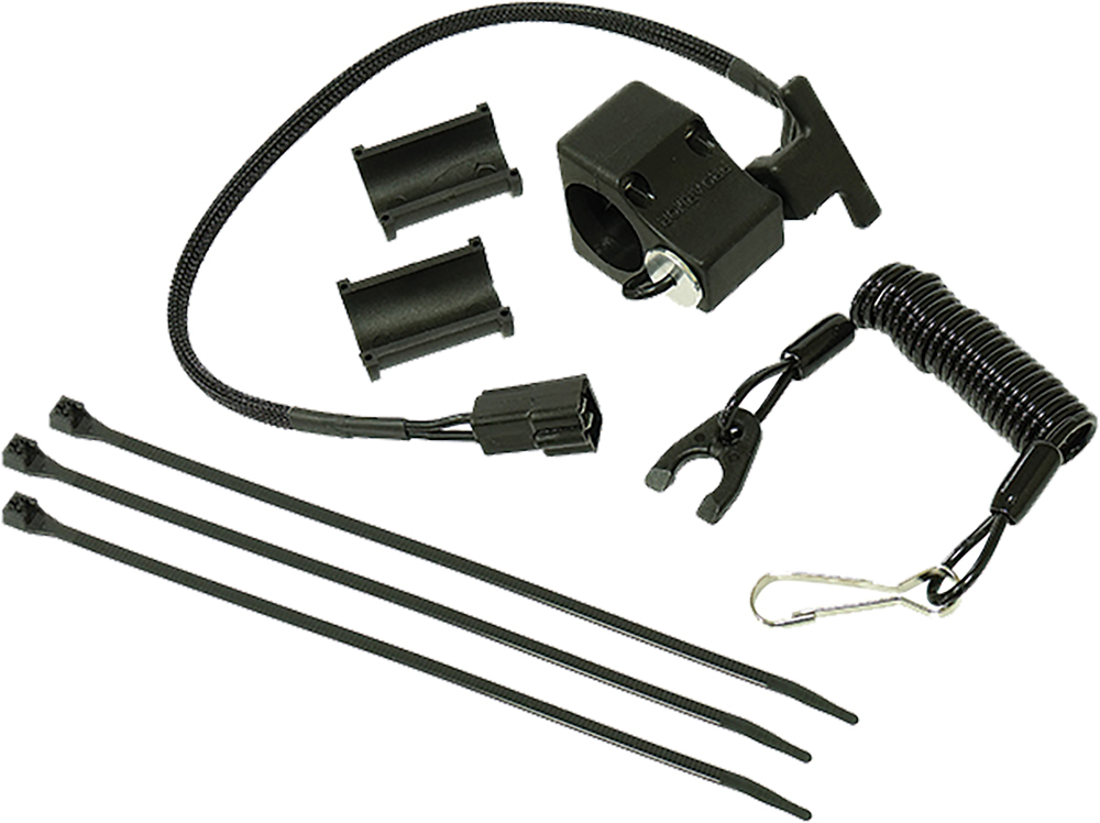 SP1 Handlebar Mounted Tether Switch - View 1
