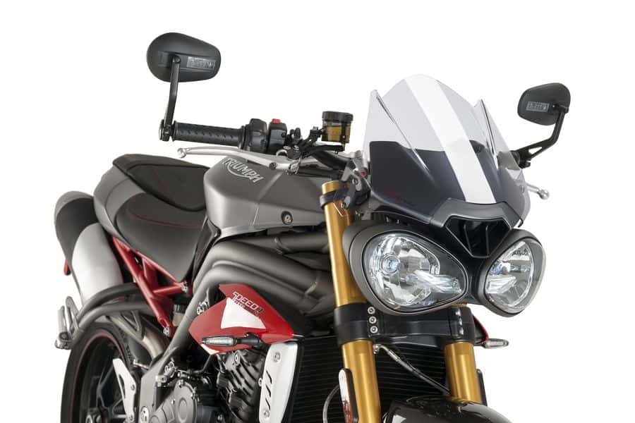 Naked New Gen Windscreen