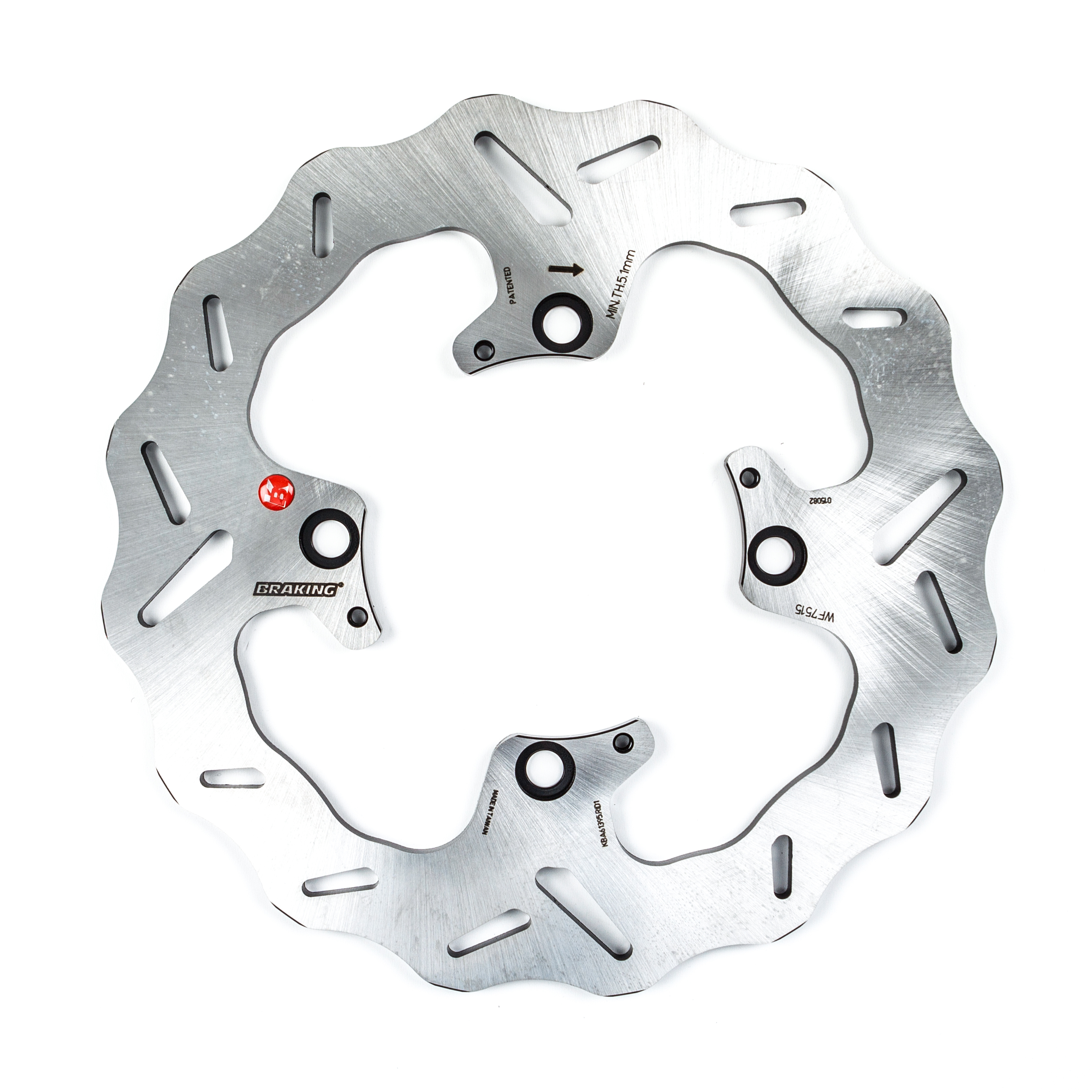 Stainless Steel Racing Rotor