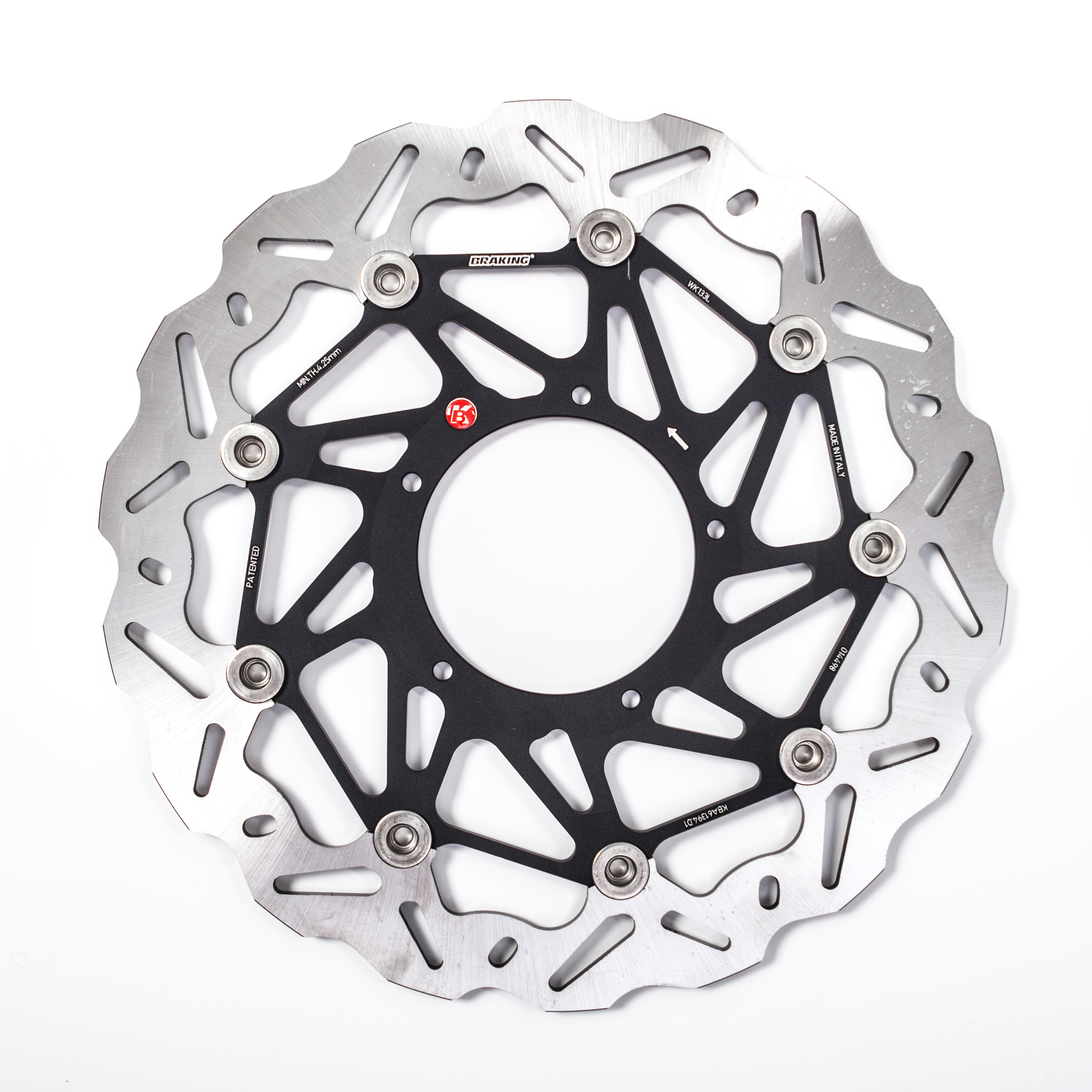SK2 Directional Rotors
