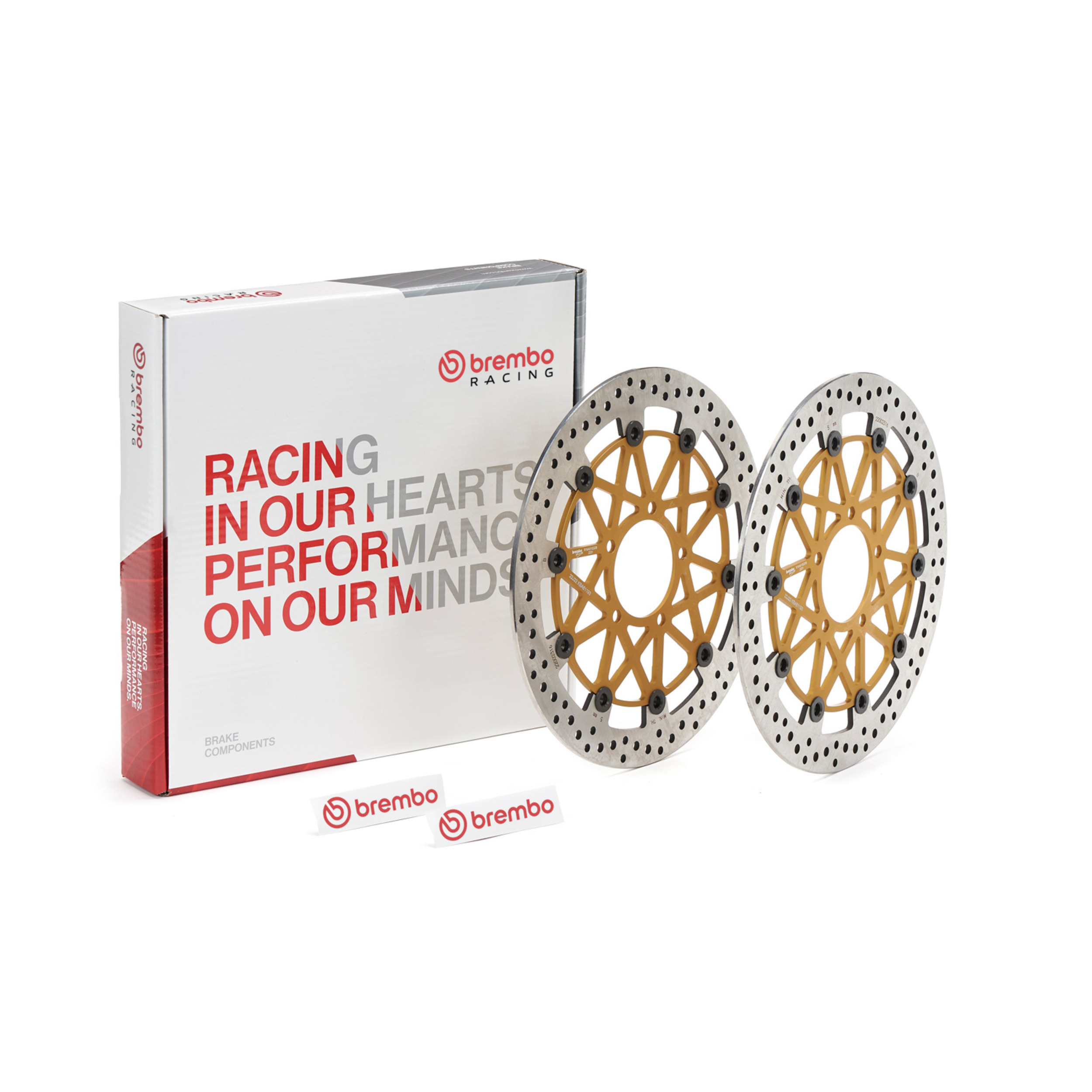 Xtra Supersport Floating Rotor