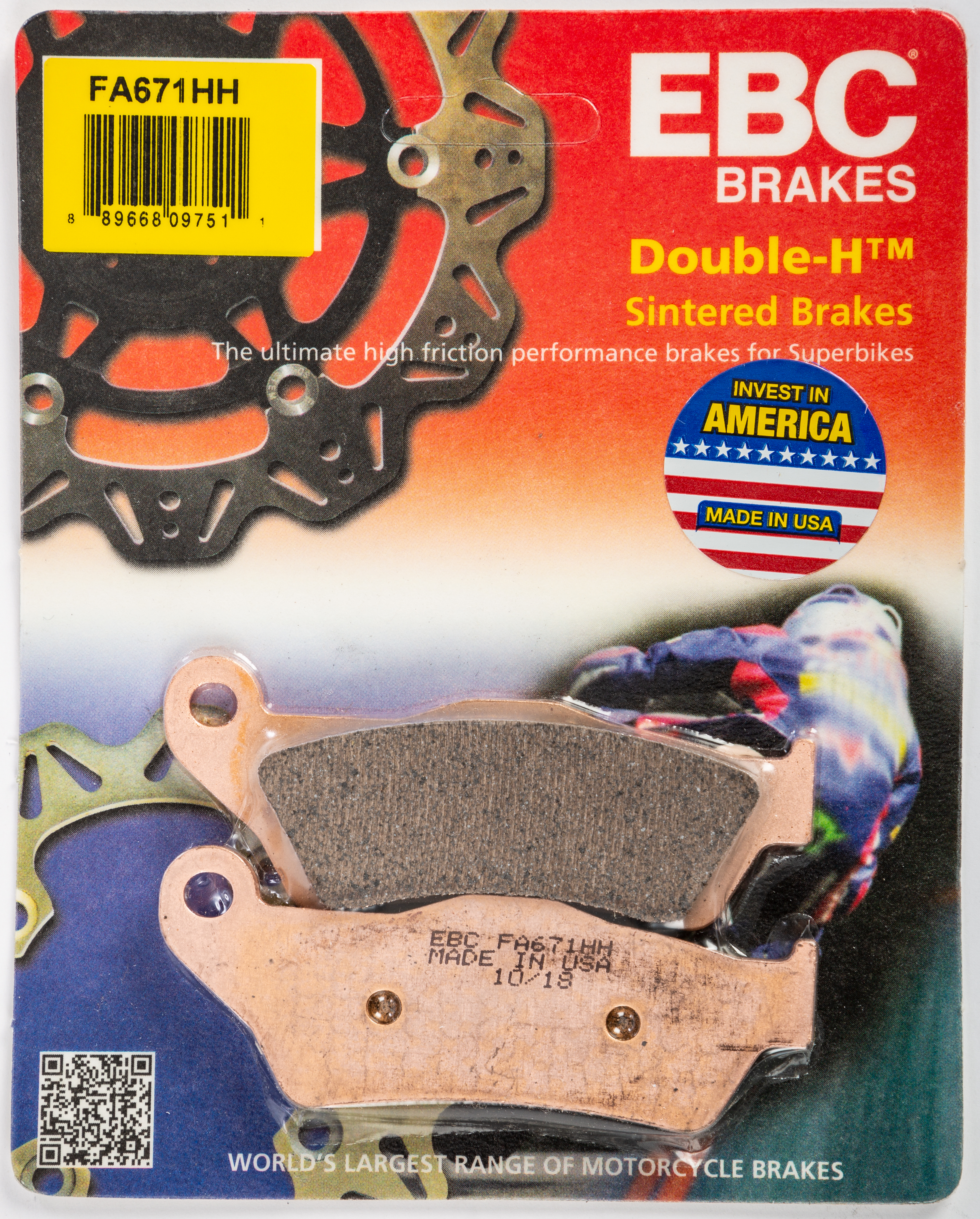Standard Brake Pads