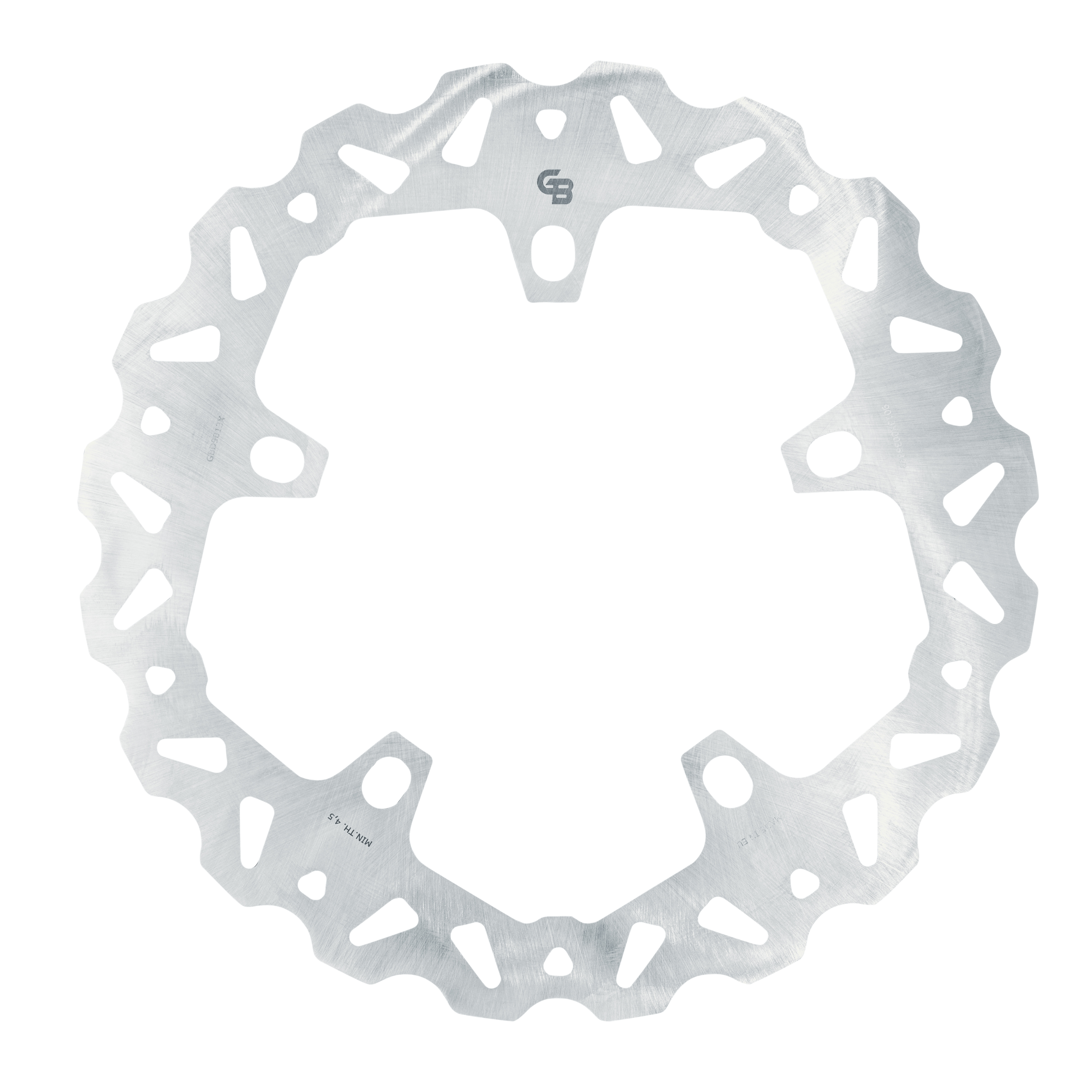WAVE® Brake Rotors