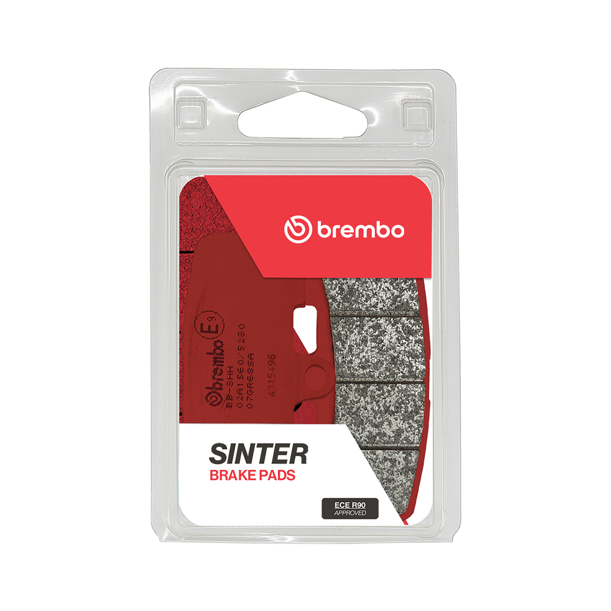 Prime SA Sintered Brake Pads