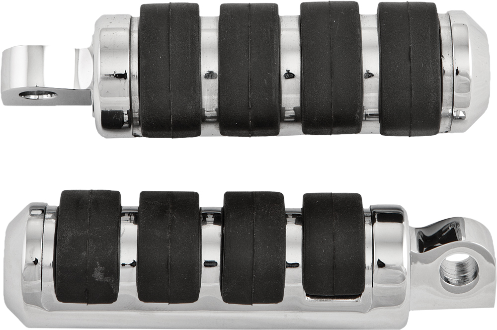 HARDDRIVE Comfort-Ride Footpegs - View 1