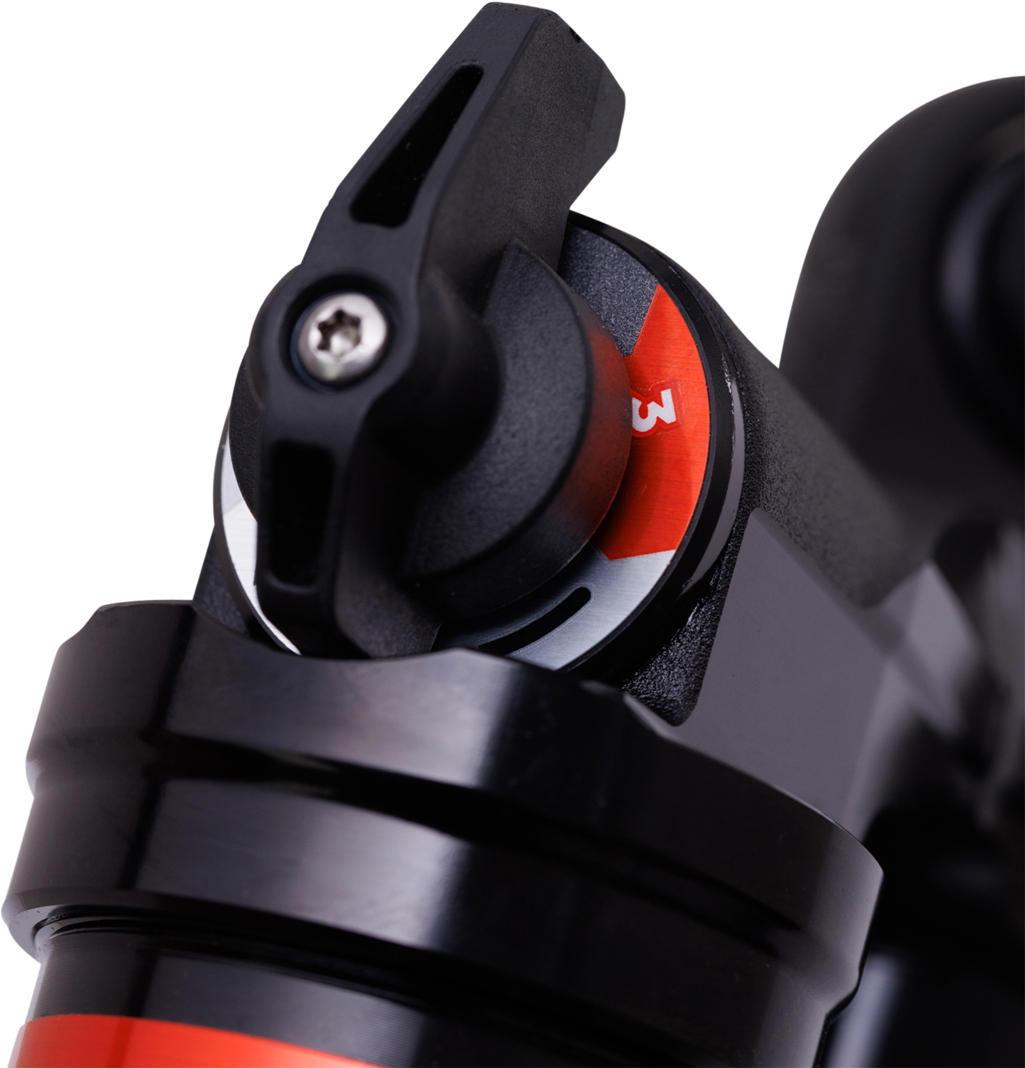 QS3 Ski Shock Kit