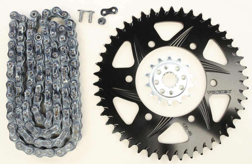 Performance Links Chain & Sprocket Kit