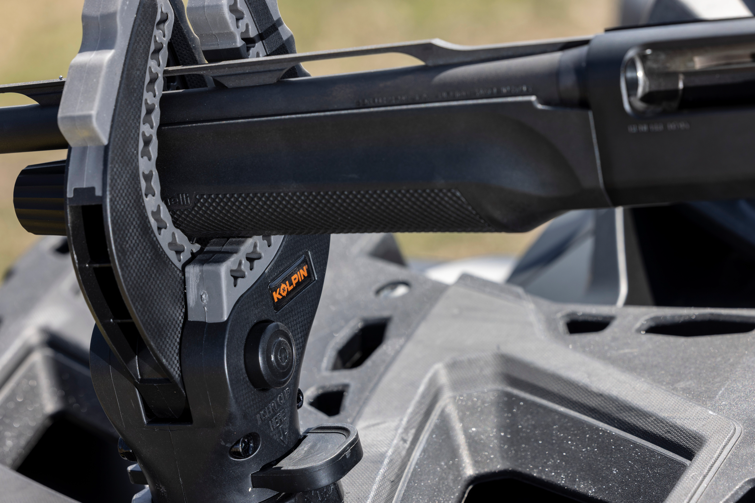 Kxp Ratcheting Rhino Grip Utv