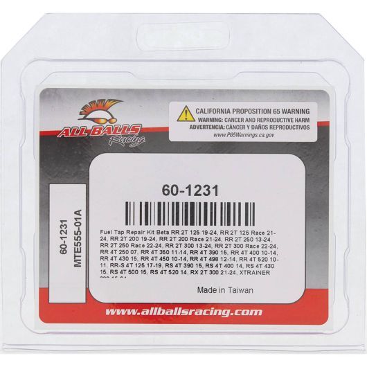 Fuel Tap Rebuild Kit