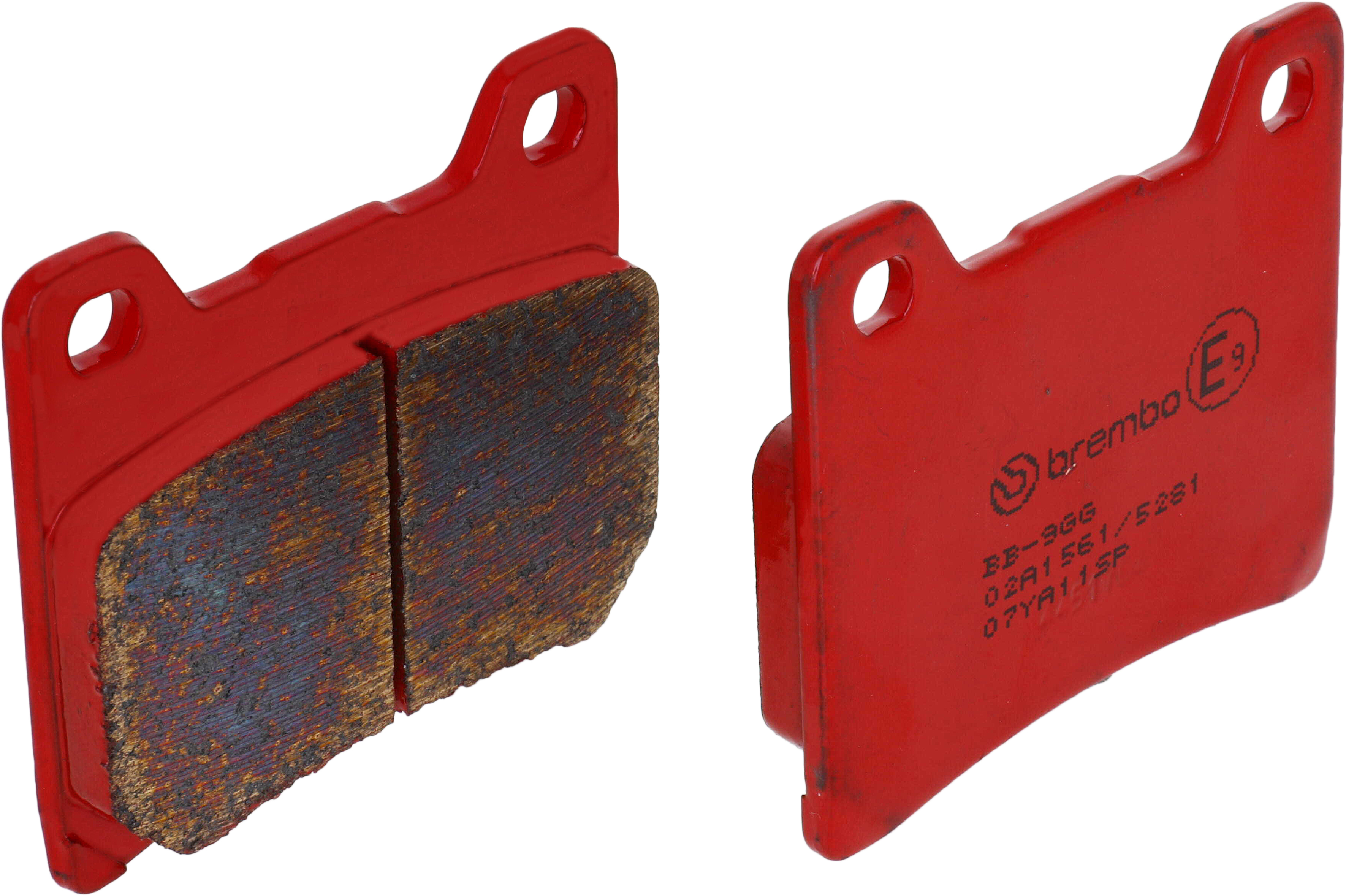 Prime SP Sintered Brake Pads
