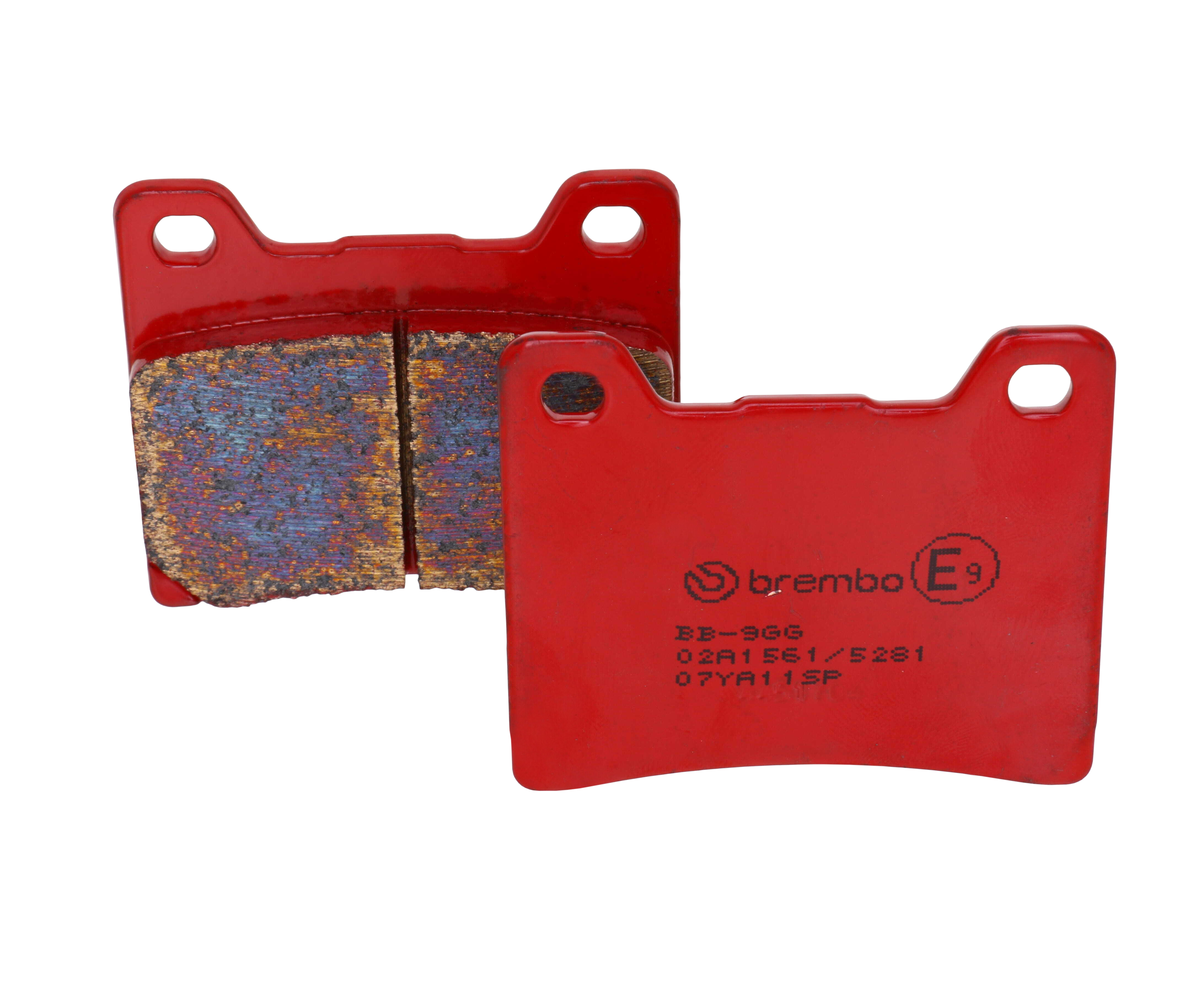 Prime SP Sintered Brake Pads