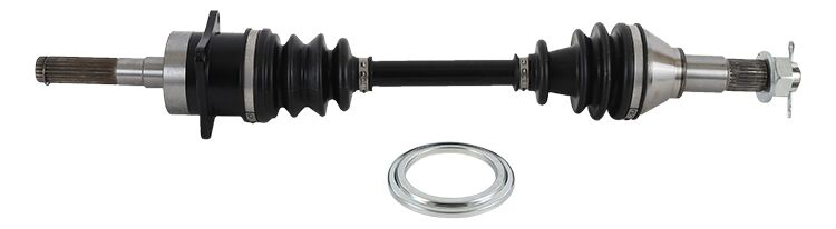 6 Ball Heavy Duty Axle