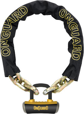 ONGUARD Beast 8016L Chain Lock - View 1