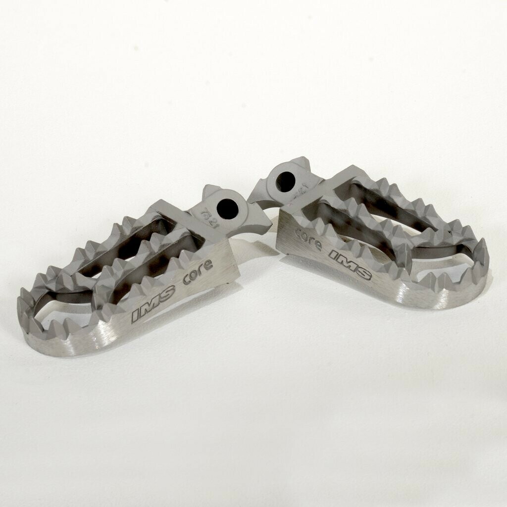 IMS Core Enduro Footpegs - View 1