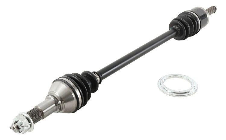 6 Ball Heavy Duty Axle