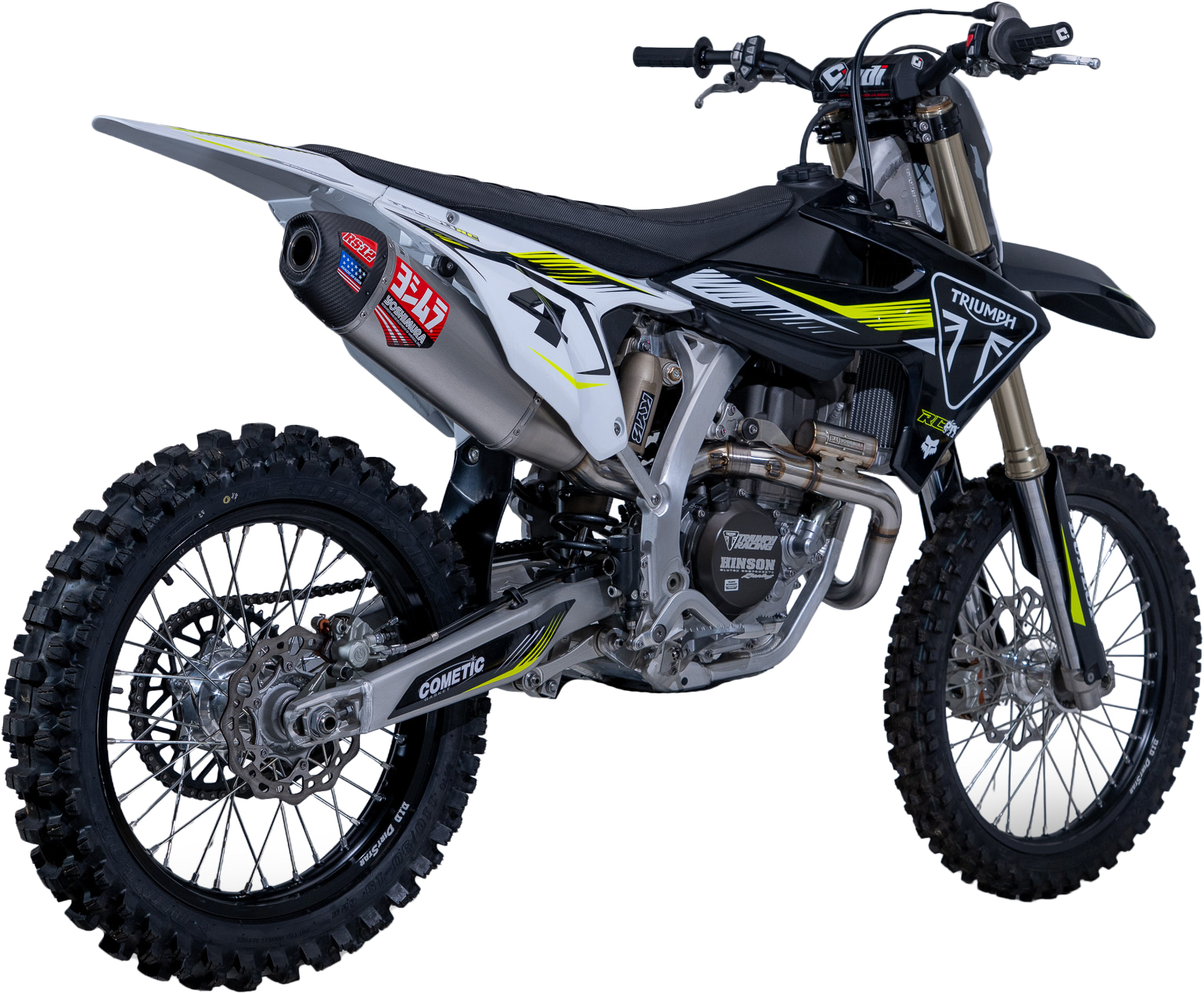 RS-12 Signature Series Exhaust
