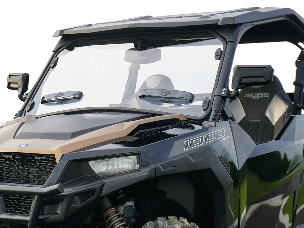 Full Windshield