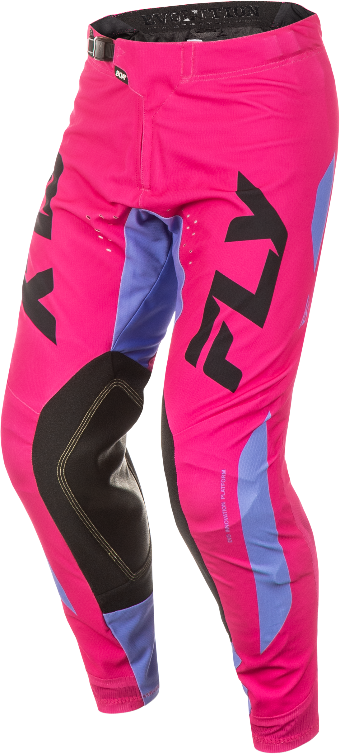 Fly Racing Men's Evolution DST MX ATV Off-Road Riding Pants - Picture 15 of 31