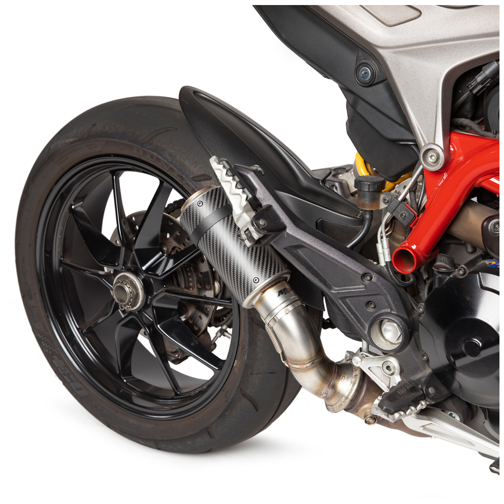 MGP Slip-On Exhaust