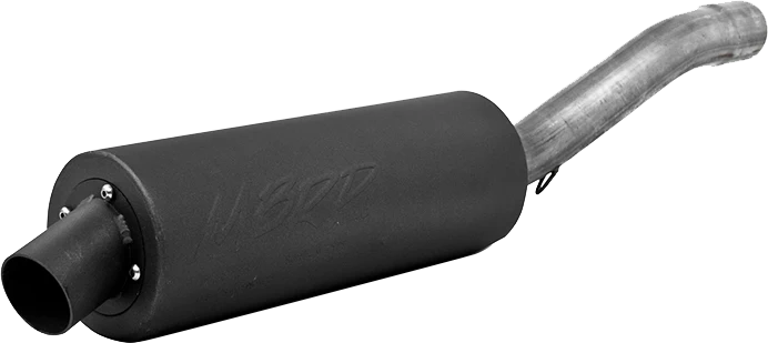 Sport Muffler