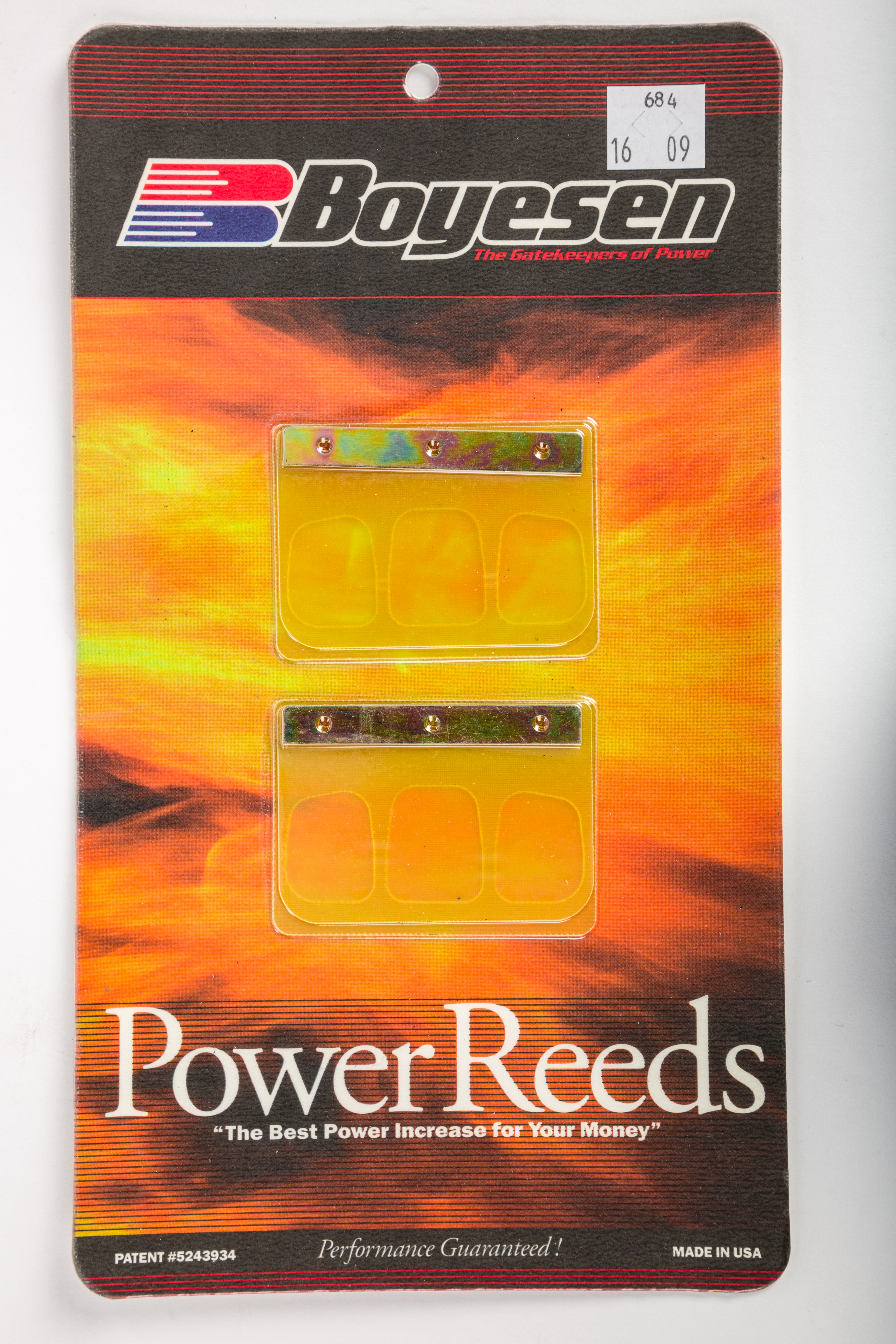 M/C Reed