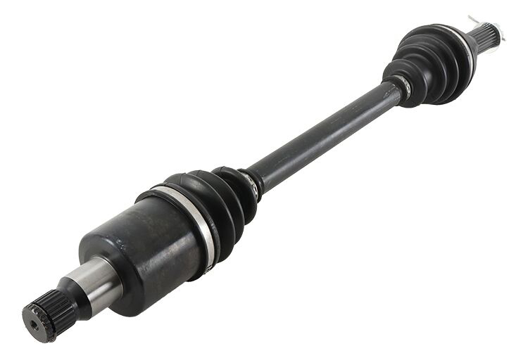 8 Ball Extreme Duty Axle