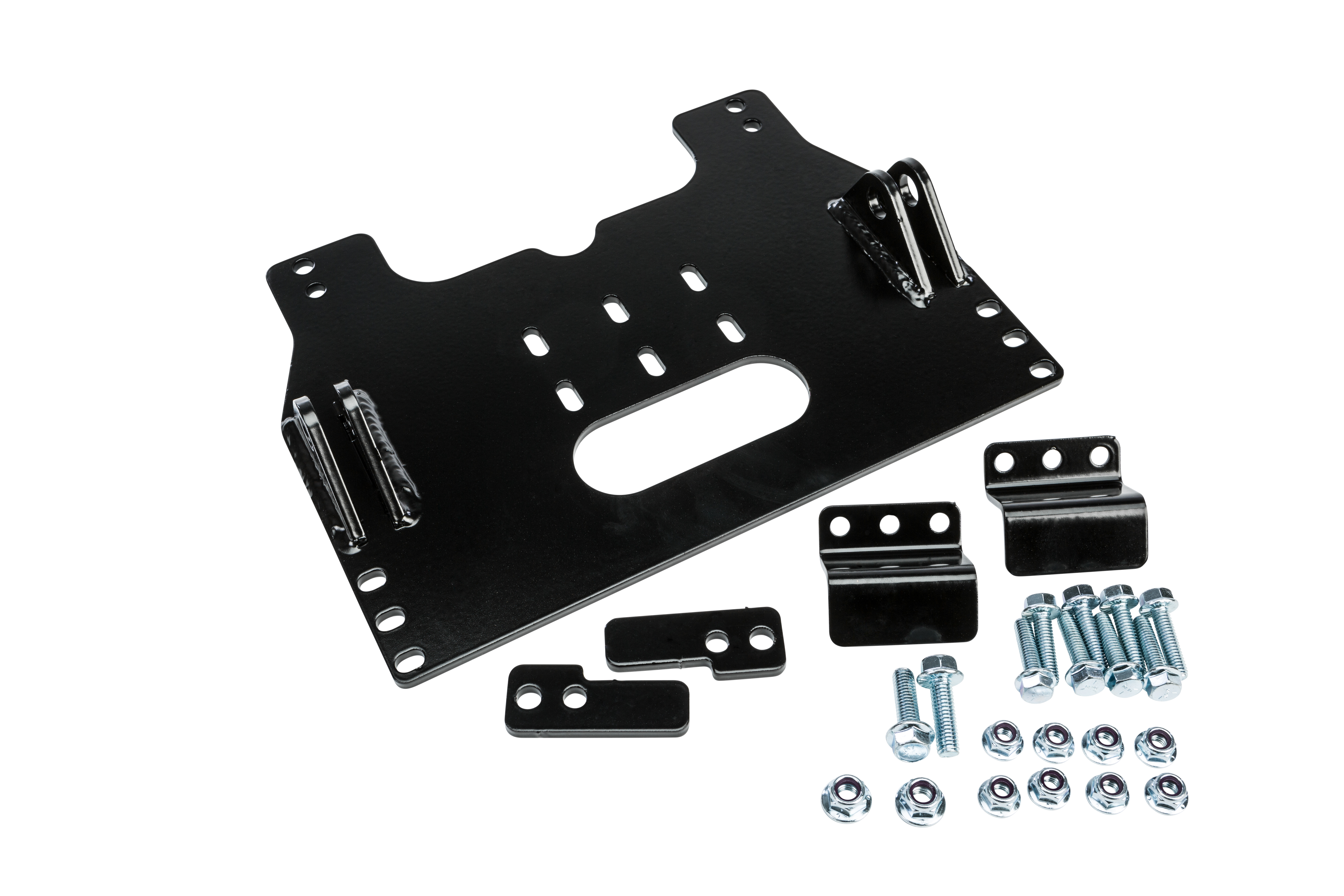 Front Mount Plows