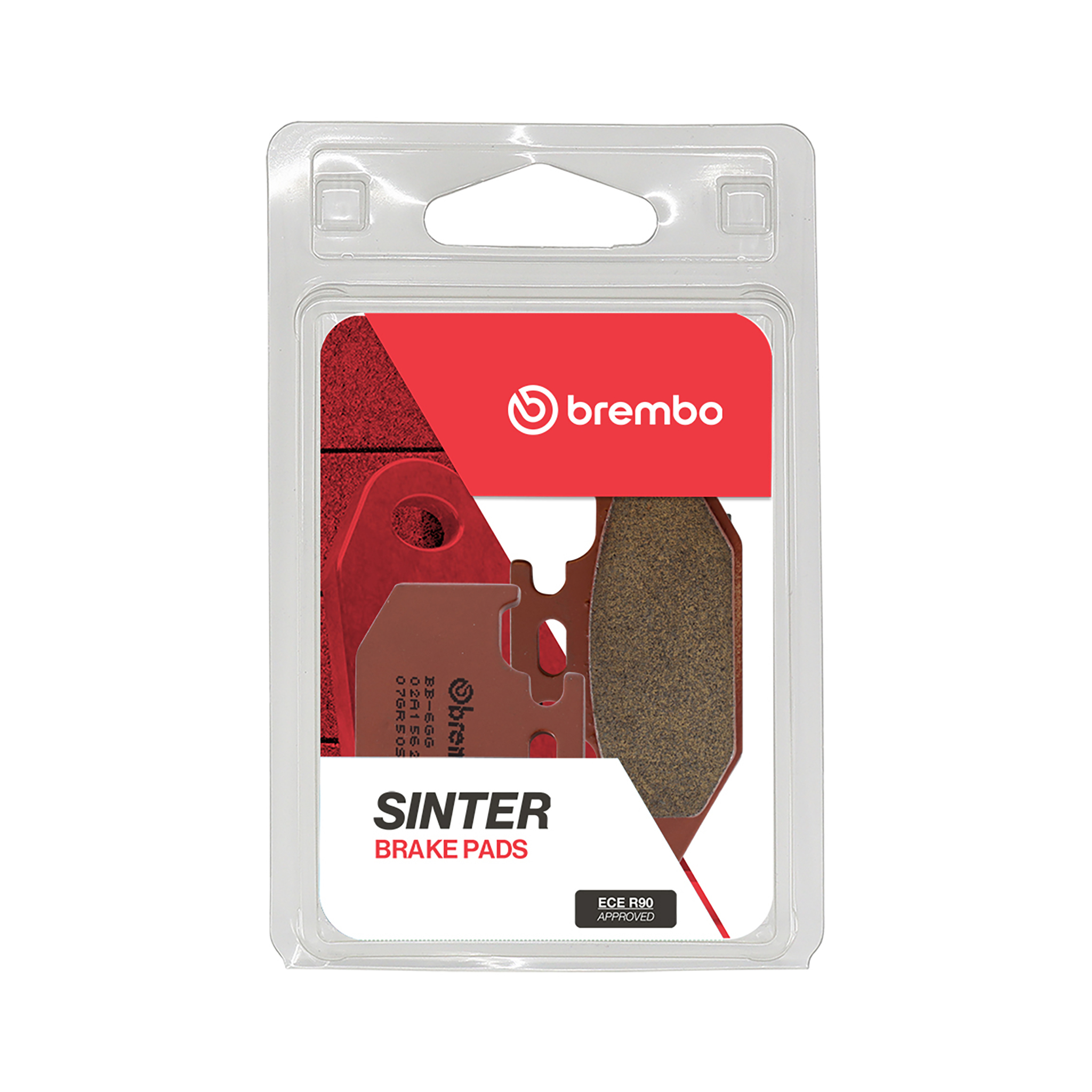 Prime SD Sintered Brake Pads